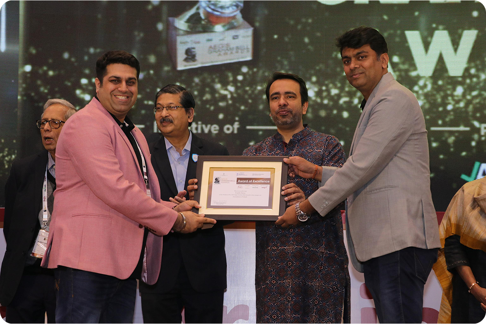 Simplify Money has been nominated for the prestigious Aegis Graham Bell Award under the Innovation in Fintech category