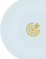 Goal tracking - Set your financial goals and keep them in view with personalised tracking tools