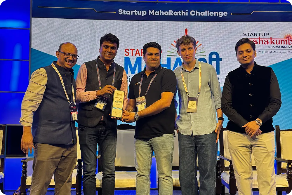 Simplify Money has been recognised as the winner in the Fintech category at the prestigious Startup Maharathi Challenge 2025